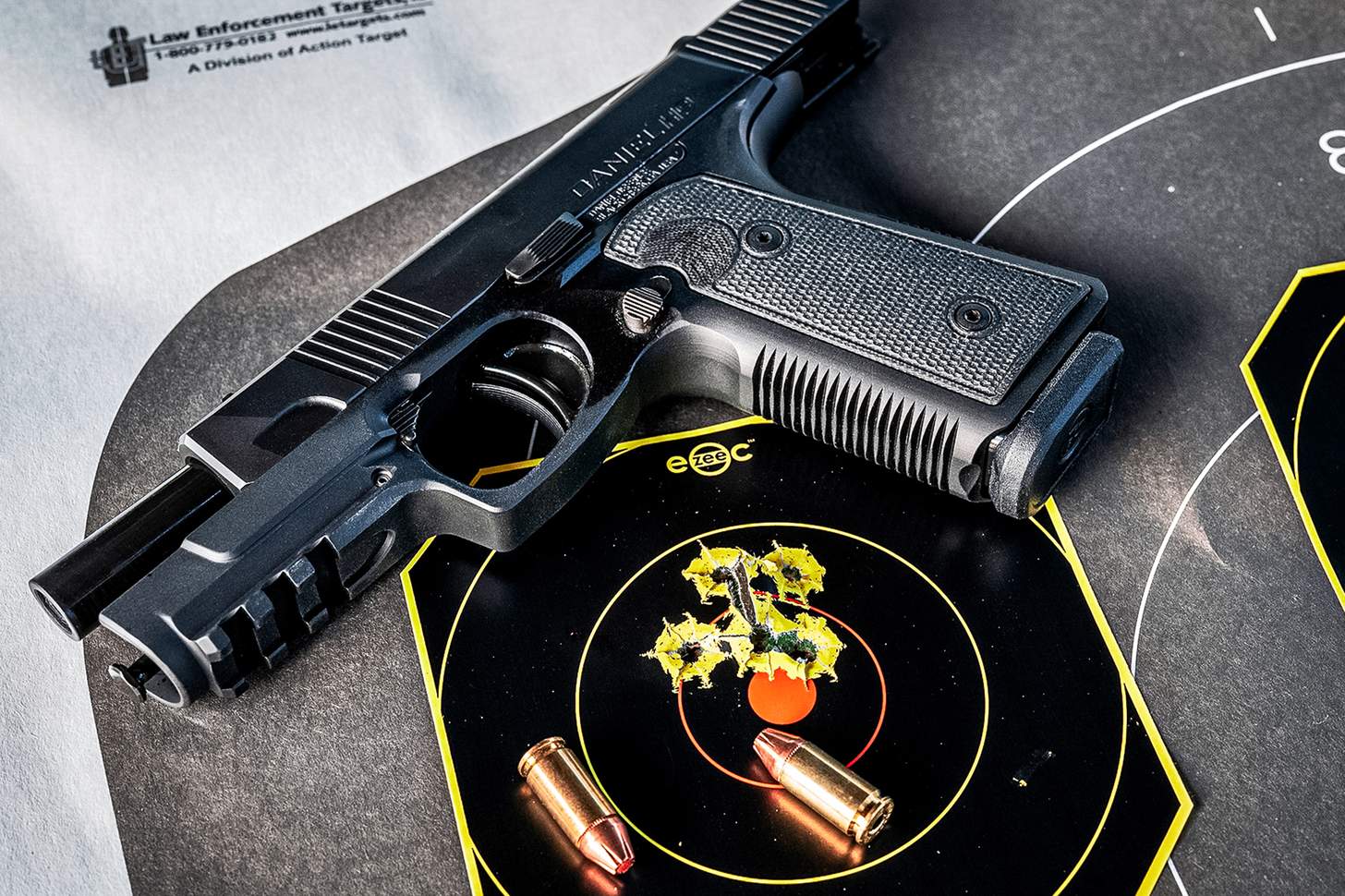 Daniel Defense H9 Redux: A Handgun Reborn