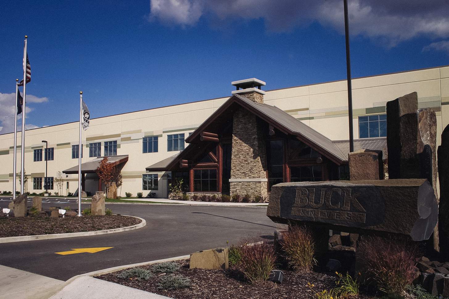 Buck Knives headquarters