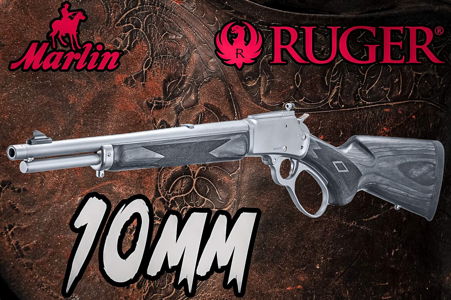Ruger Releases Marlin Trapper Model 1894 Lever Gun in 10mm