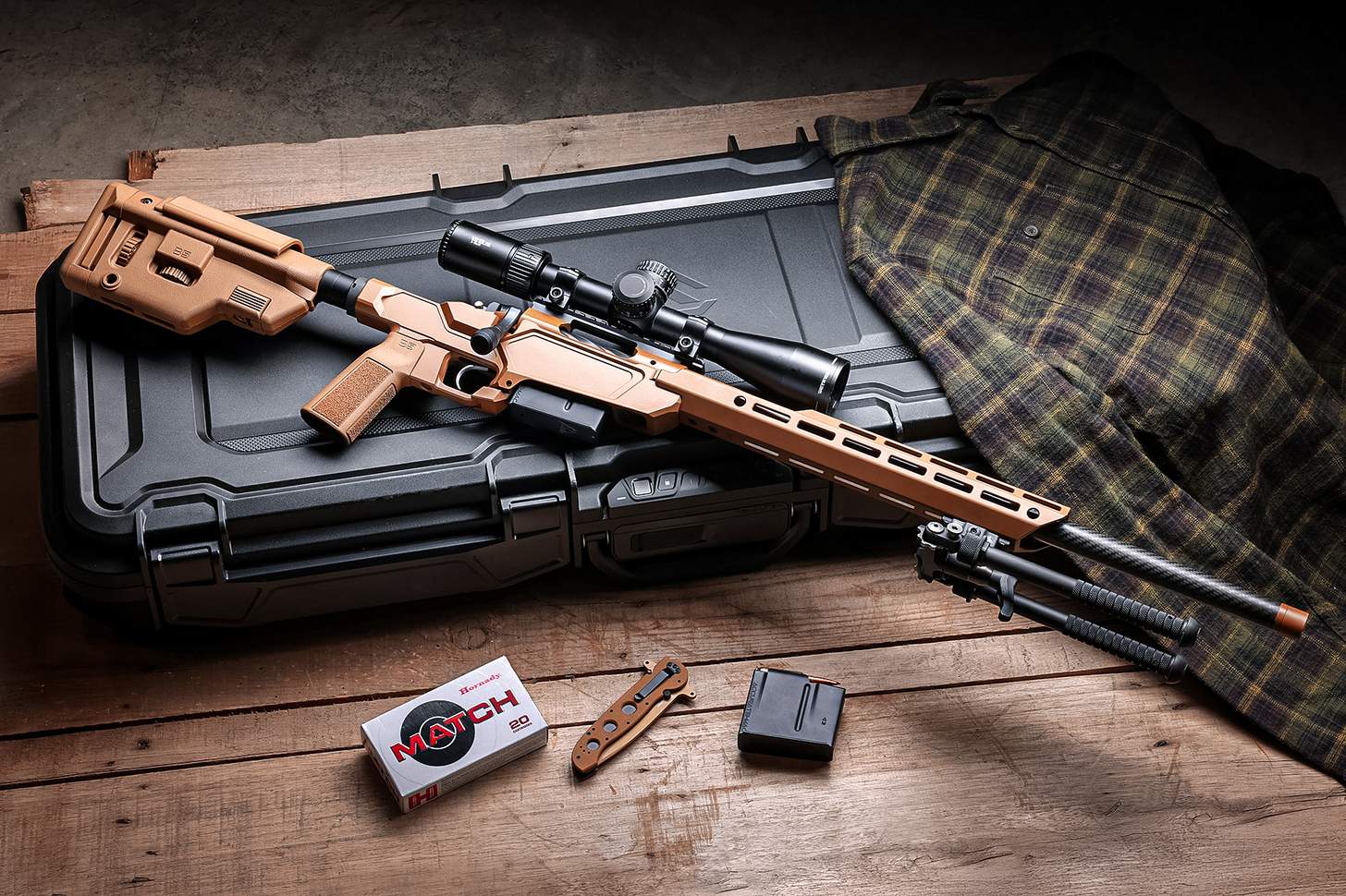 Springfield Model 2020 Heatseeker: New Longer Barrel Options