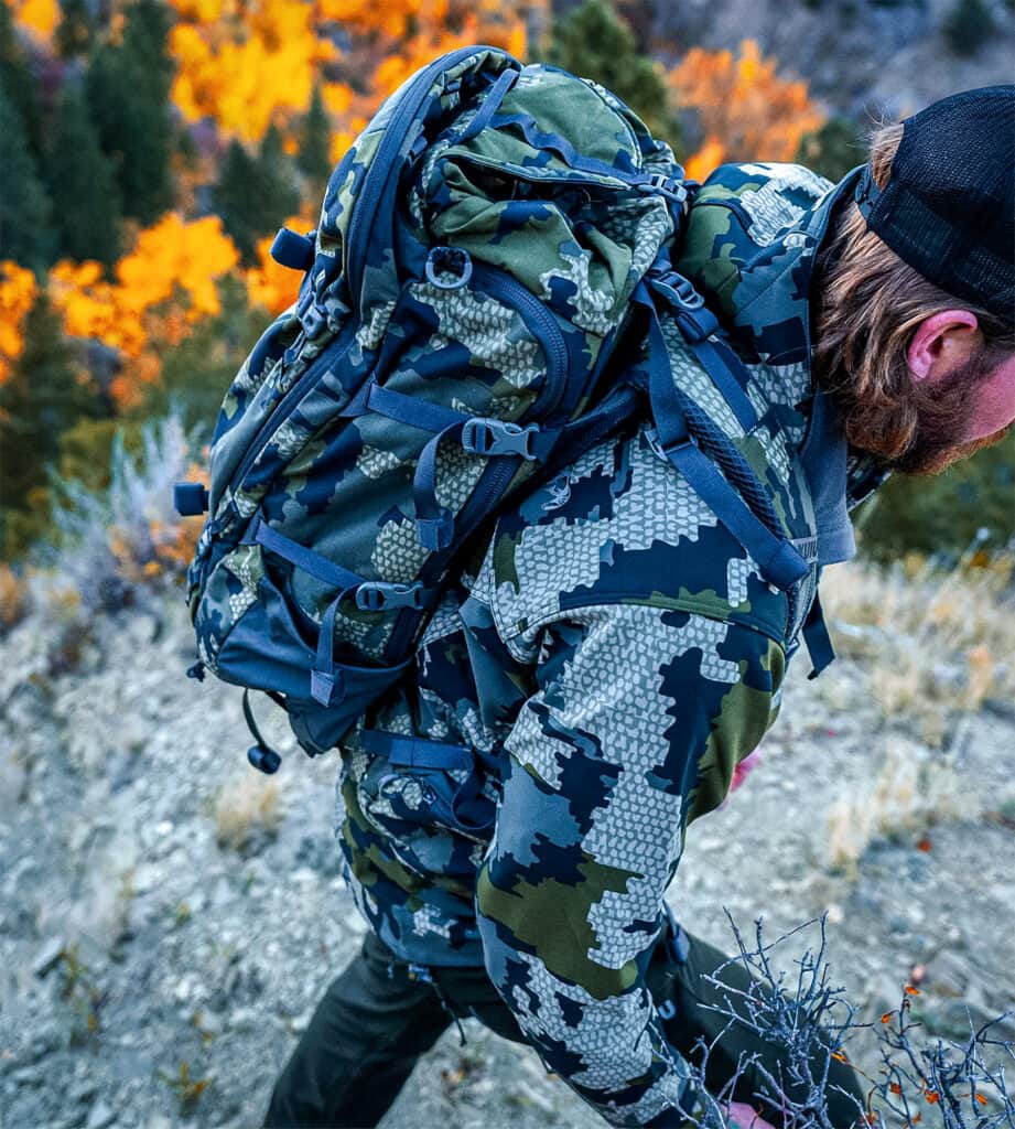 secure all the straps, buckles, zippers, and velcro on your gear