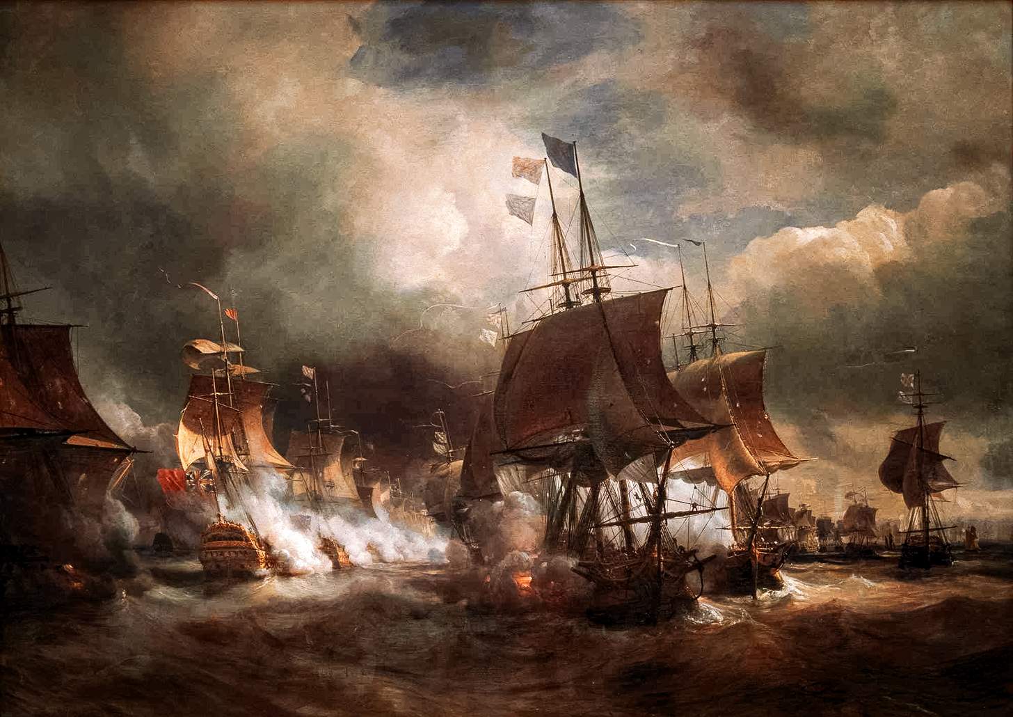 Lesser Known Bloody Battles of the American Revolution