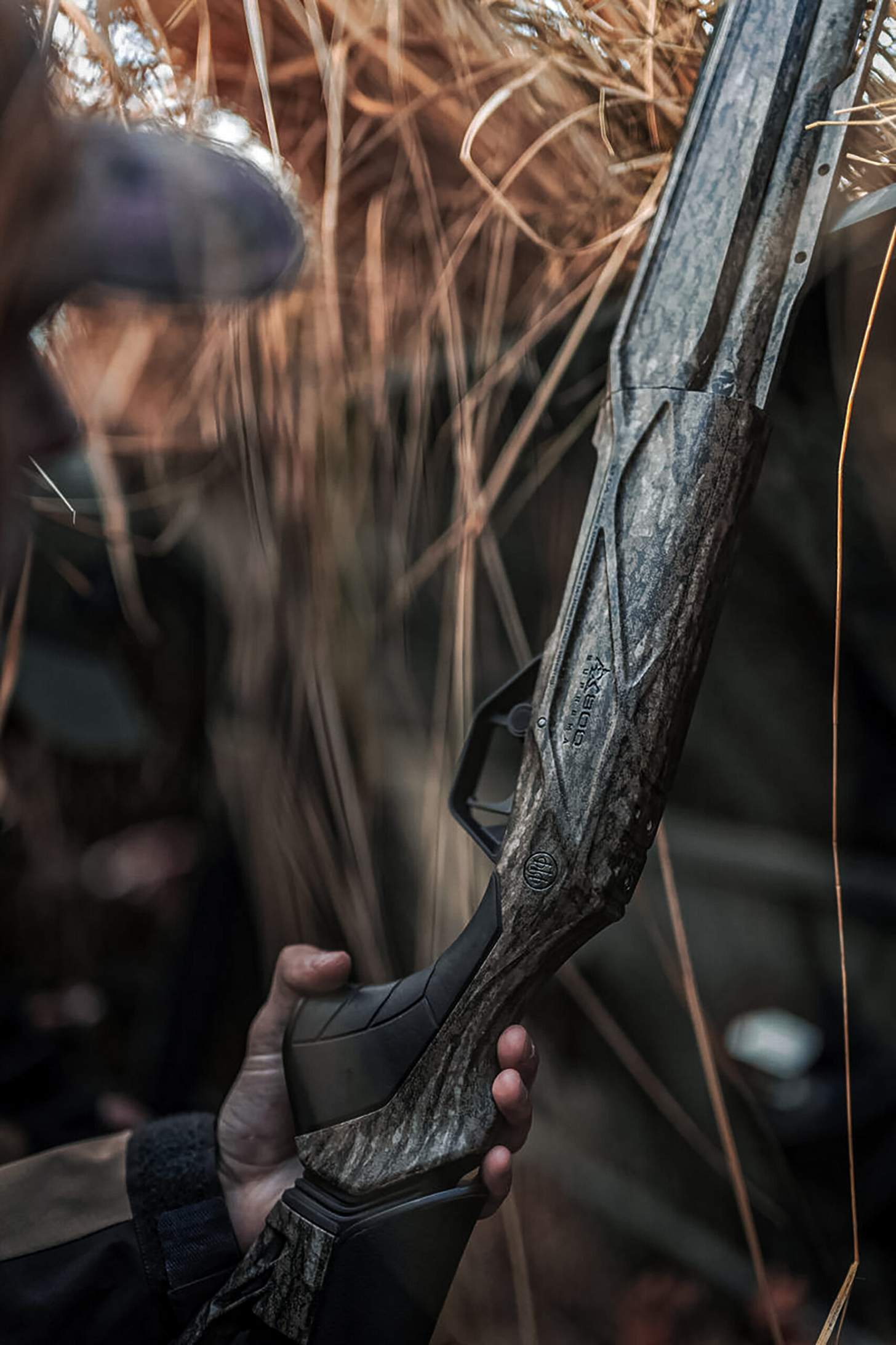 Beretta AX800 Suprema in camo