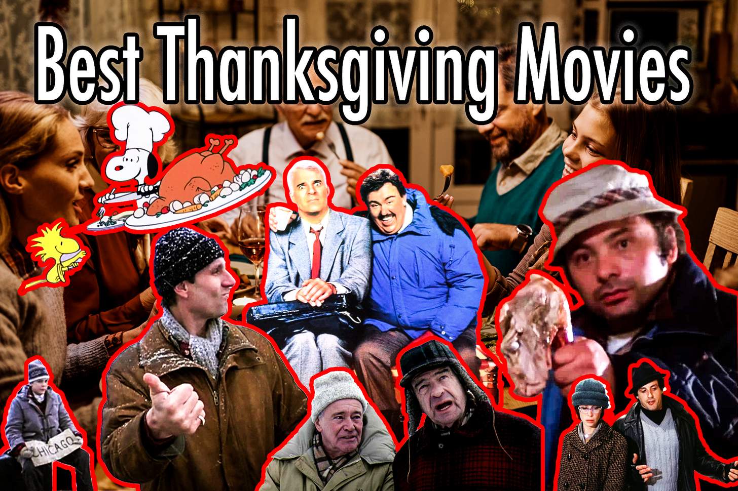 The Best Movies to Watch on Thanksgiving