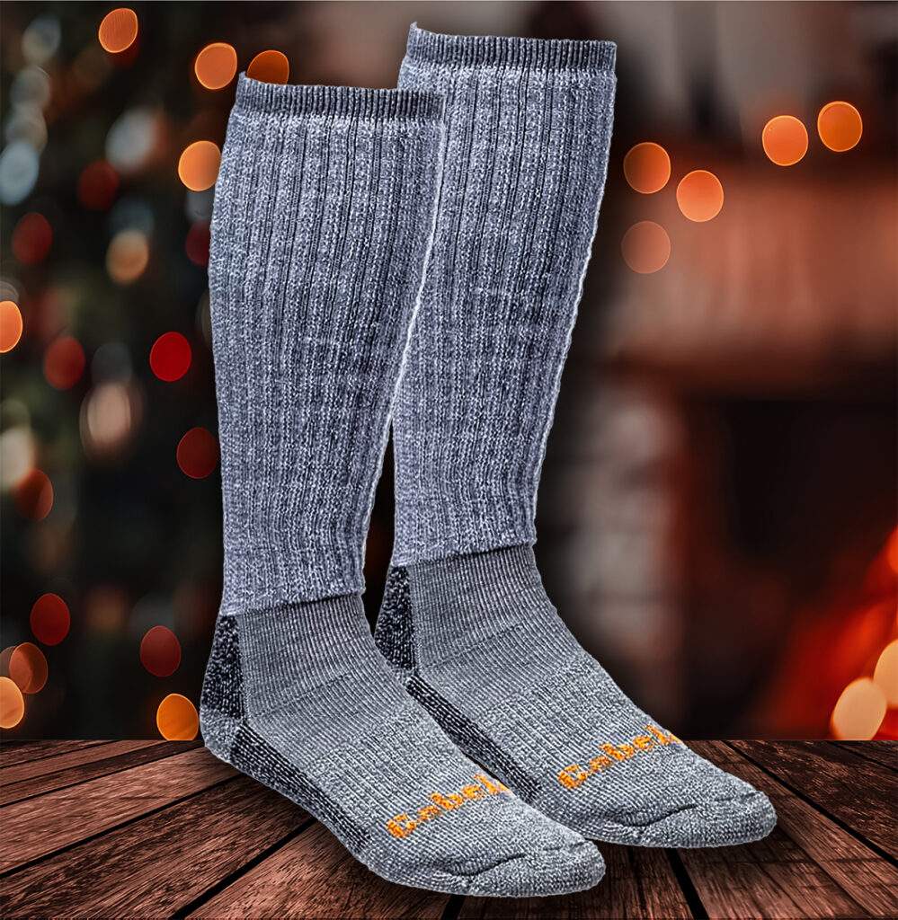Cabela's Deluxe Cold-Weather Wool Boot Socks