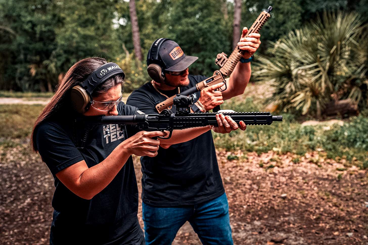 KelTec SUB2000 Carbine