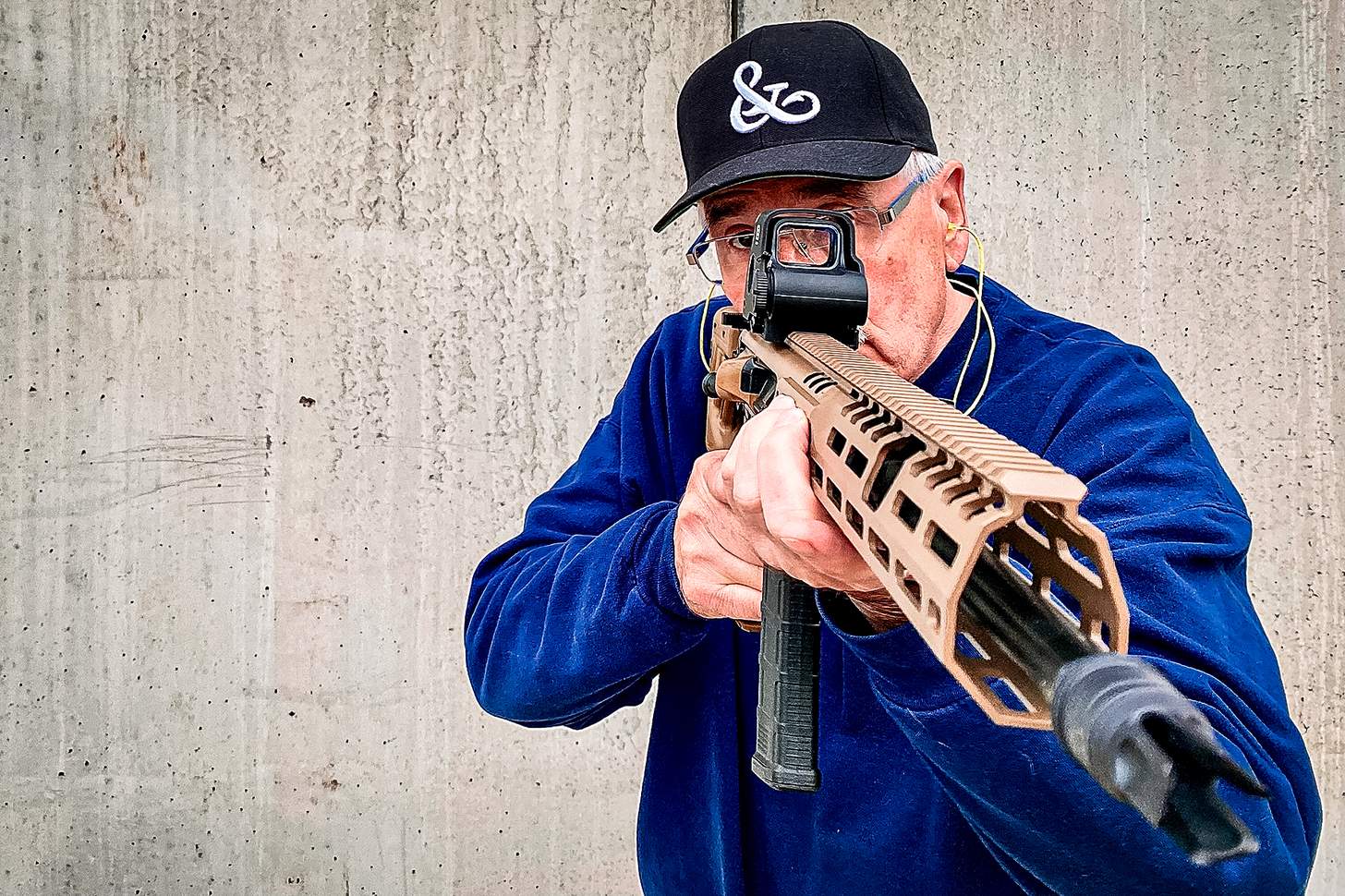 EOTECH EXPS3-DCR Holographic Weapon Sight: Optic Review