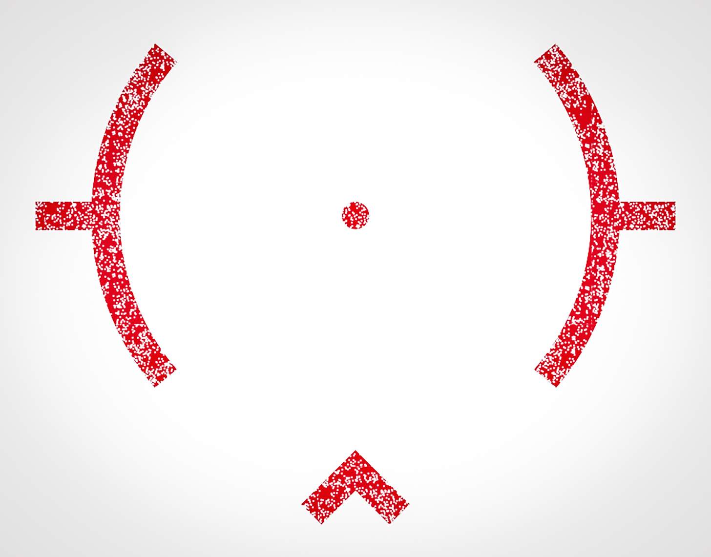 the danger close reticle