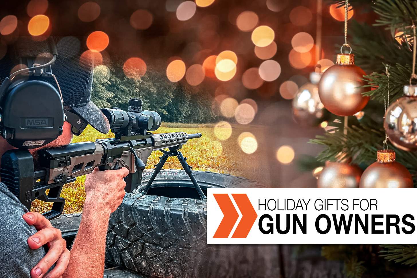 Holiday Gift Guide for Gun Owners 2025