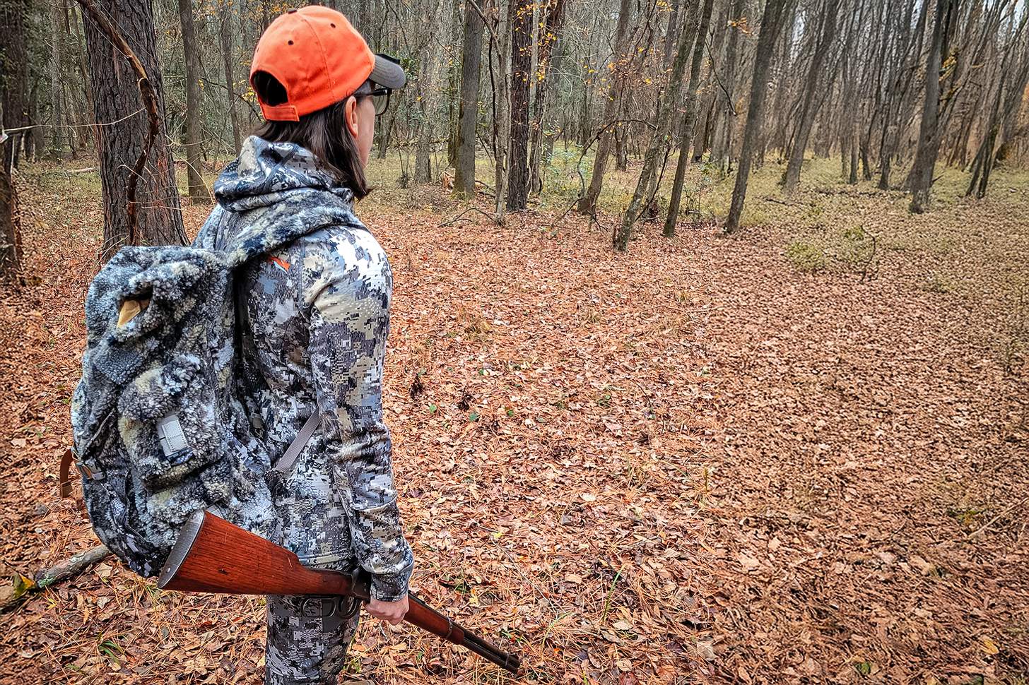 How to Move Like a Deer: A Quiet Hunter is a Successful Hunter