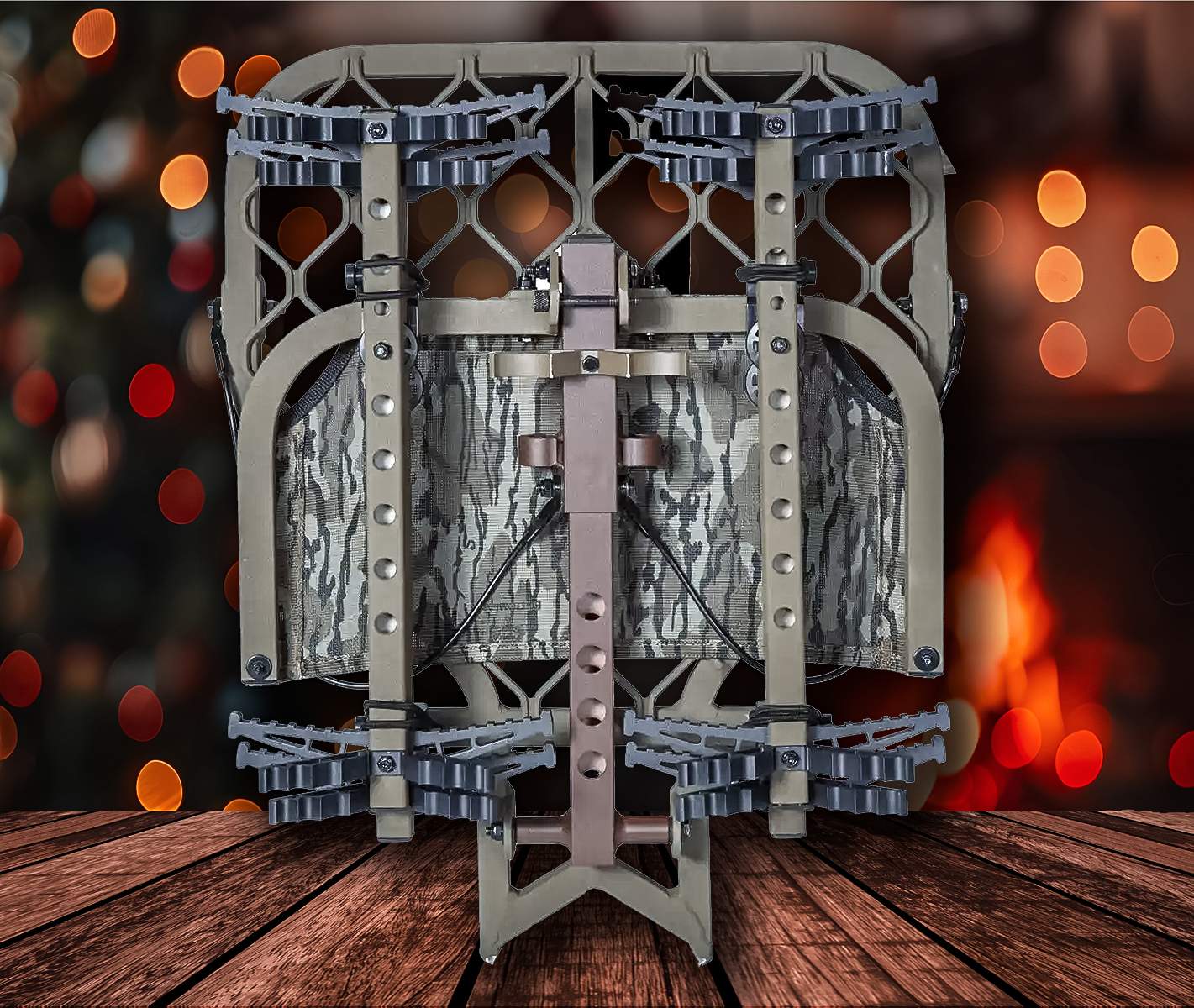 Millennium Outdoors RG2 Run ’N Gun Hang-On Combo