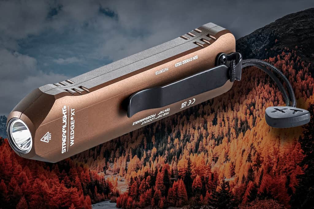 Streamlight Wedge XT Flashlight