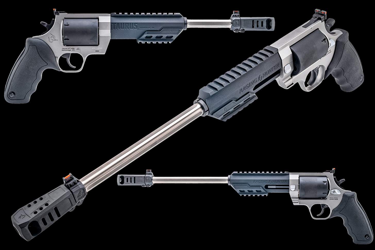 Taurus Raging Judge .350 Legend