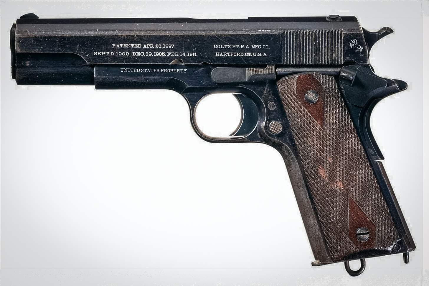 Colt M1911 pistol