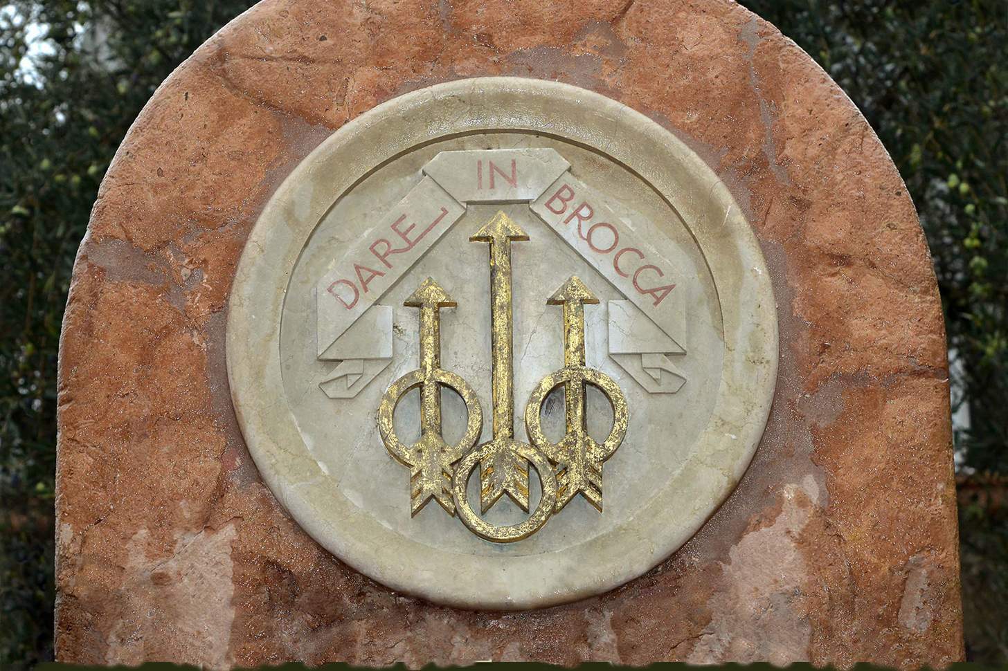 beretta dare in brocca logo