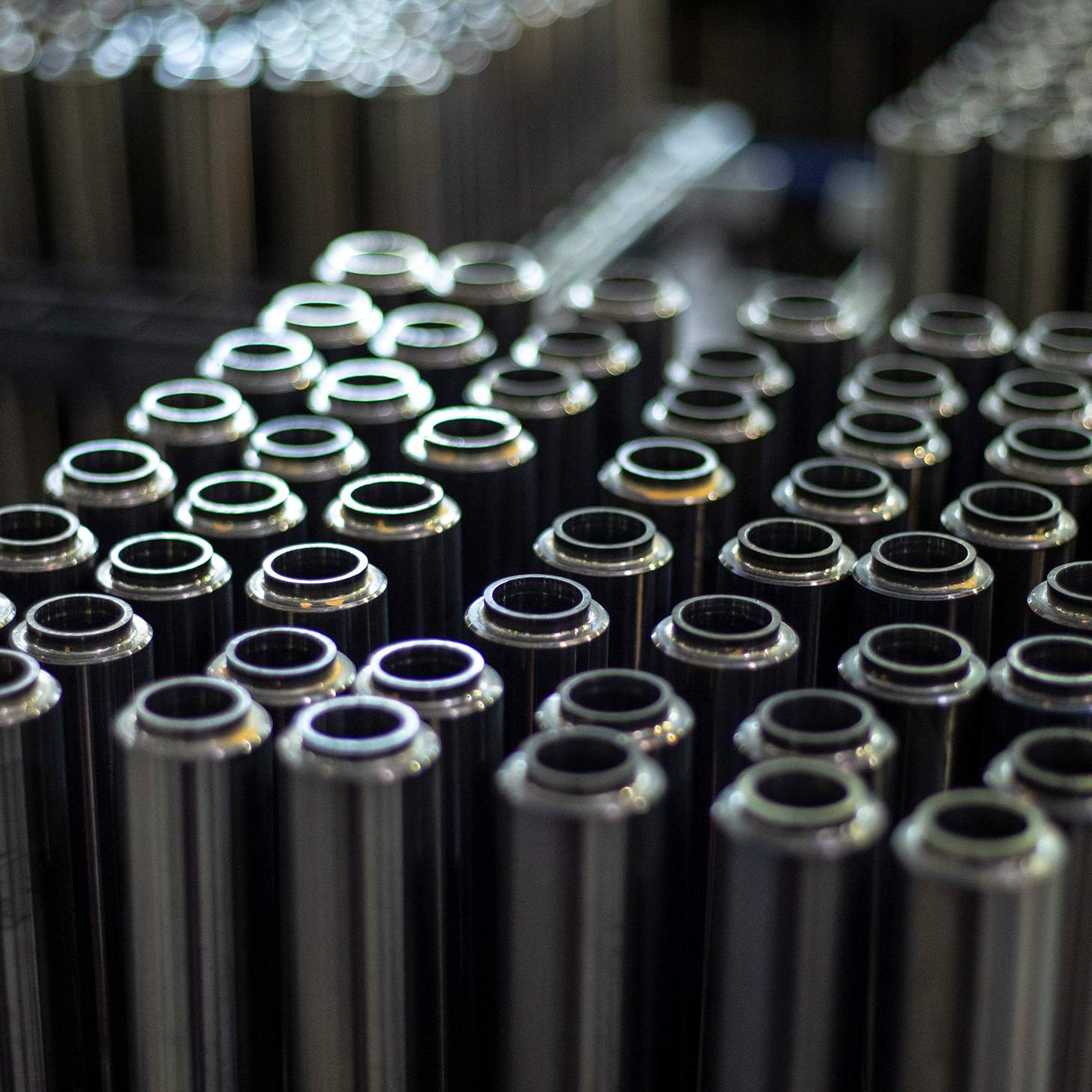 steelium Pro X barrels