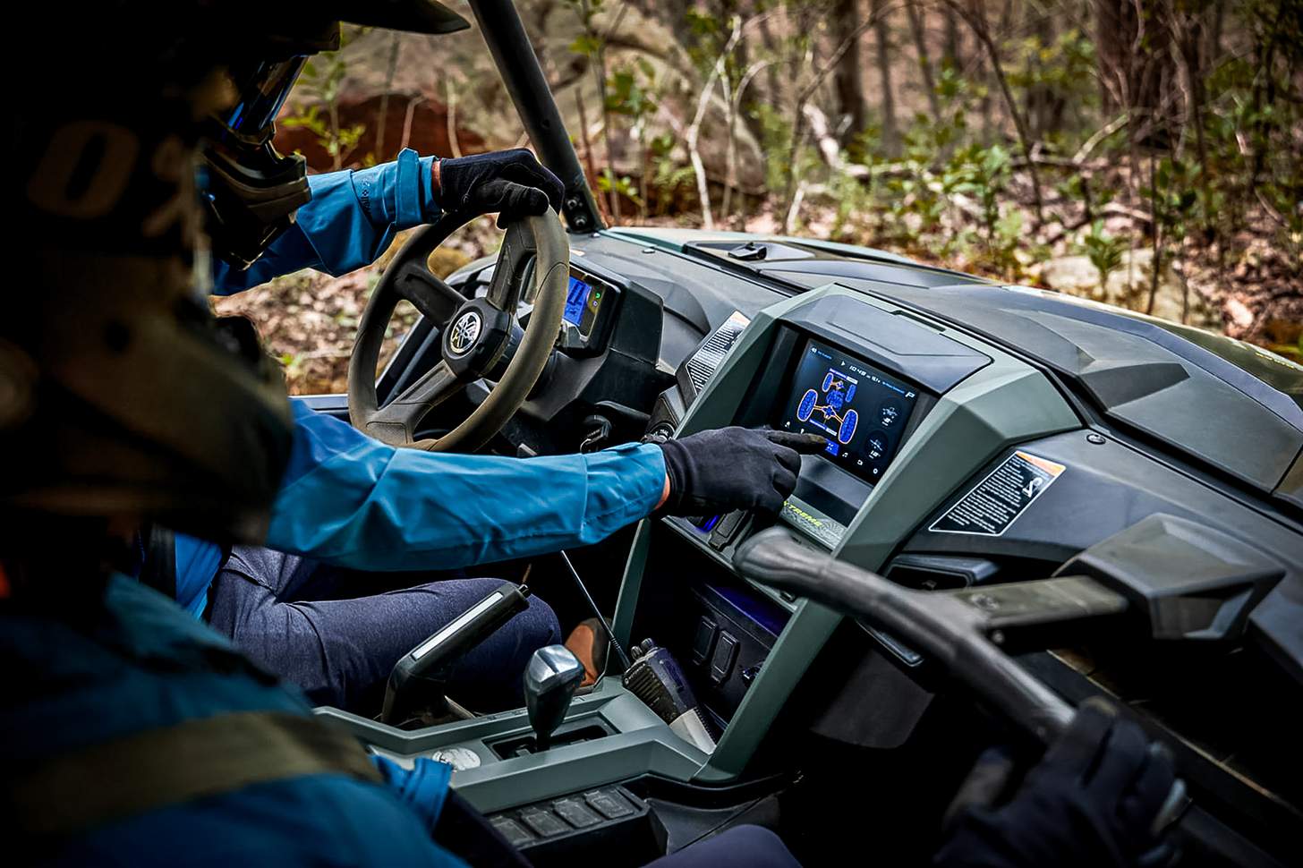 Yamaha2026 Wolverine RMAX 1000 XT-R