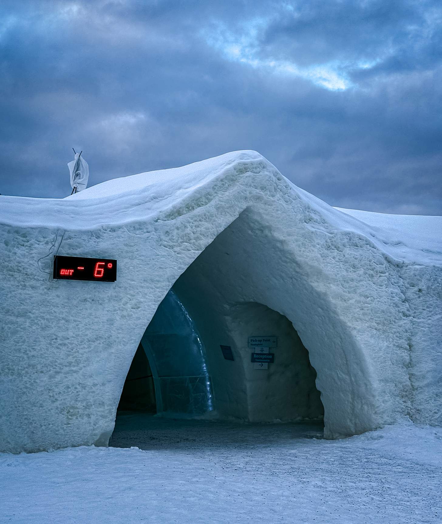 Arctic SnowHotel