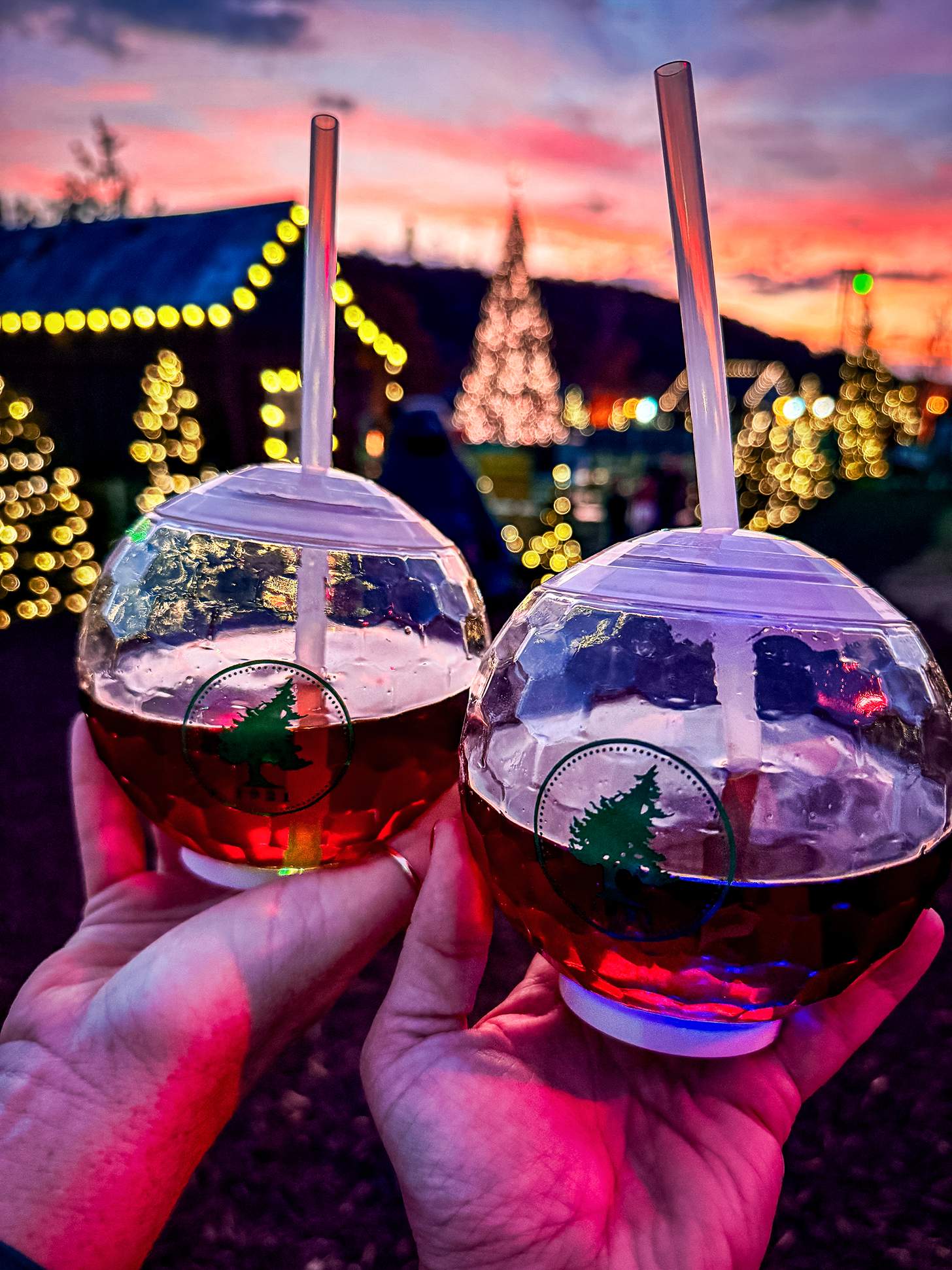 Big Cedar Lodge drinks