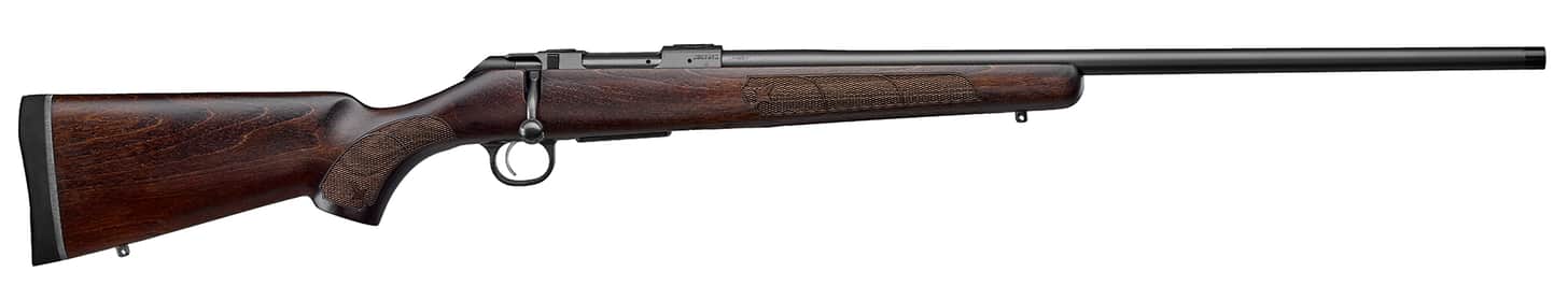 CZ 600+ American Rifle