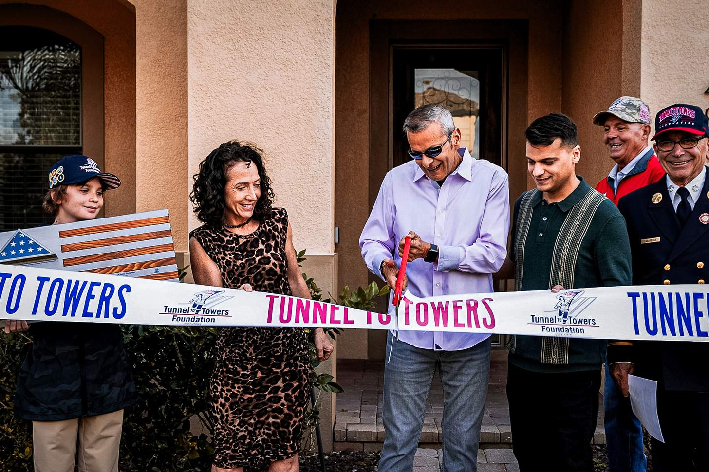 Tunnel to Towers Foundation Kicks Off 7th Annual Season of Hope