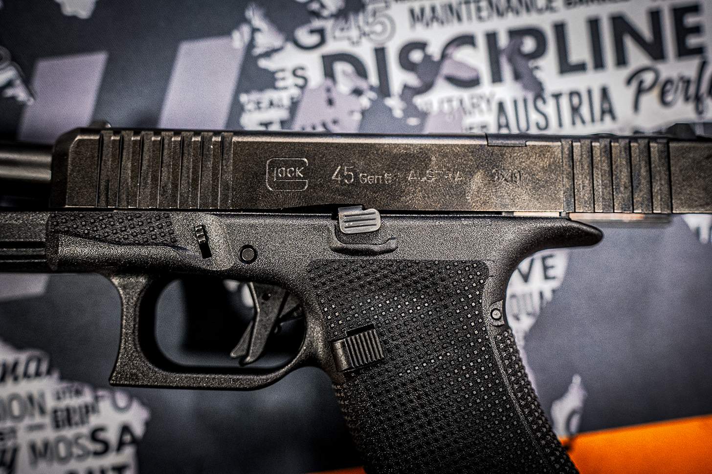  trigger and beavertail