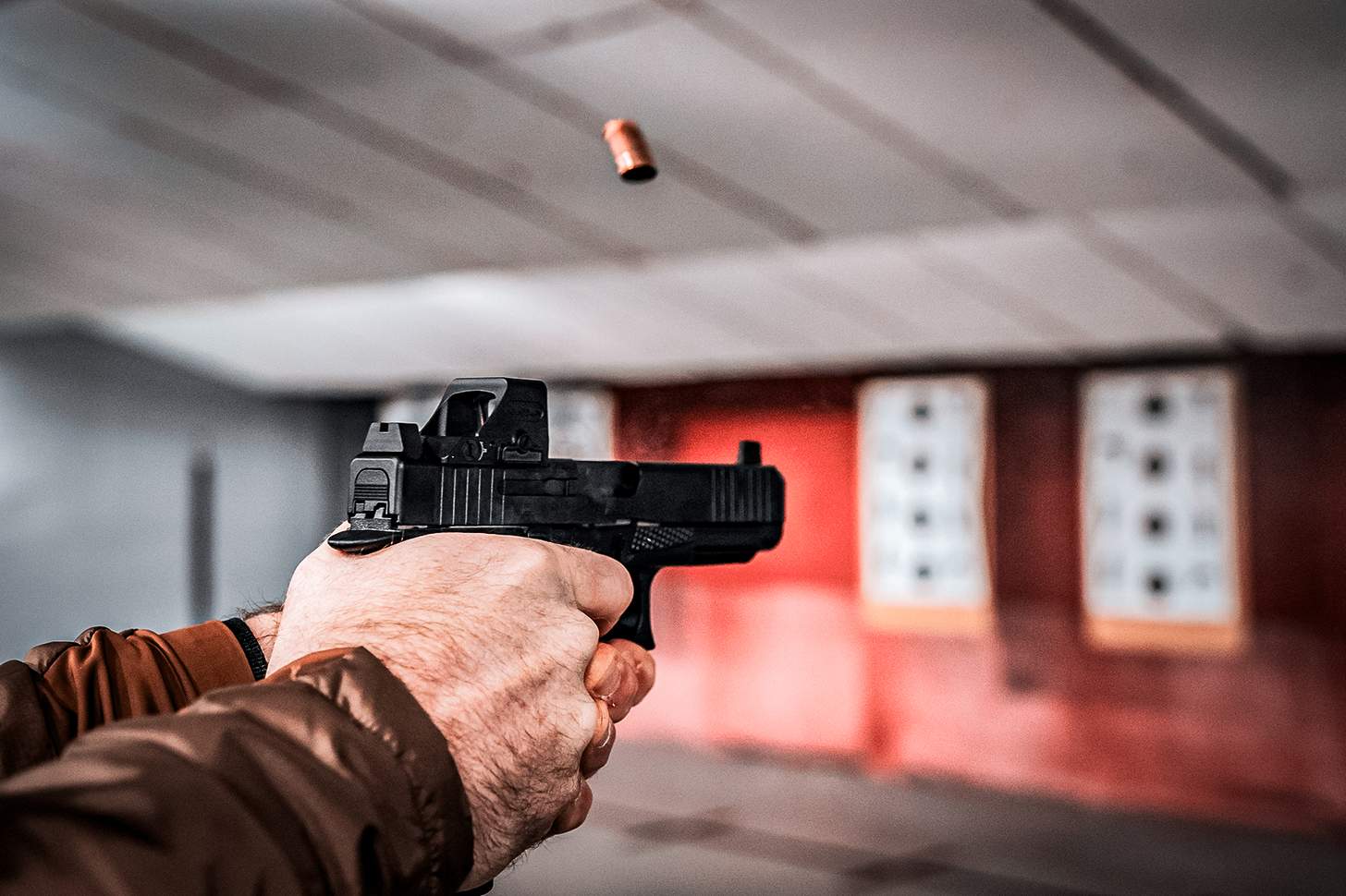 Glock G17 Gen6 Pistol