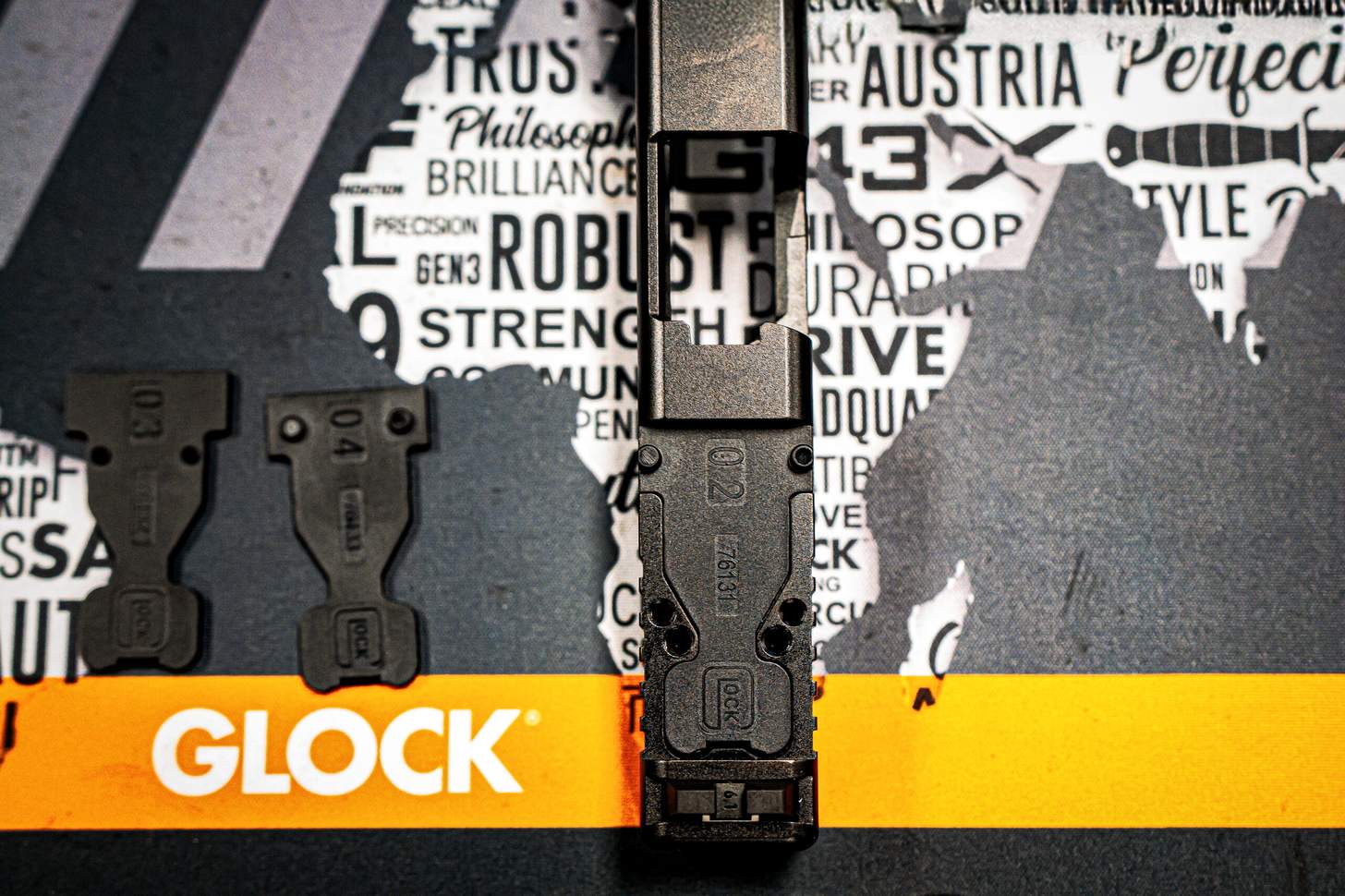 new optic mounting system