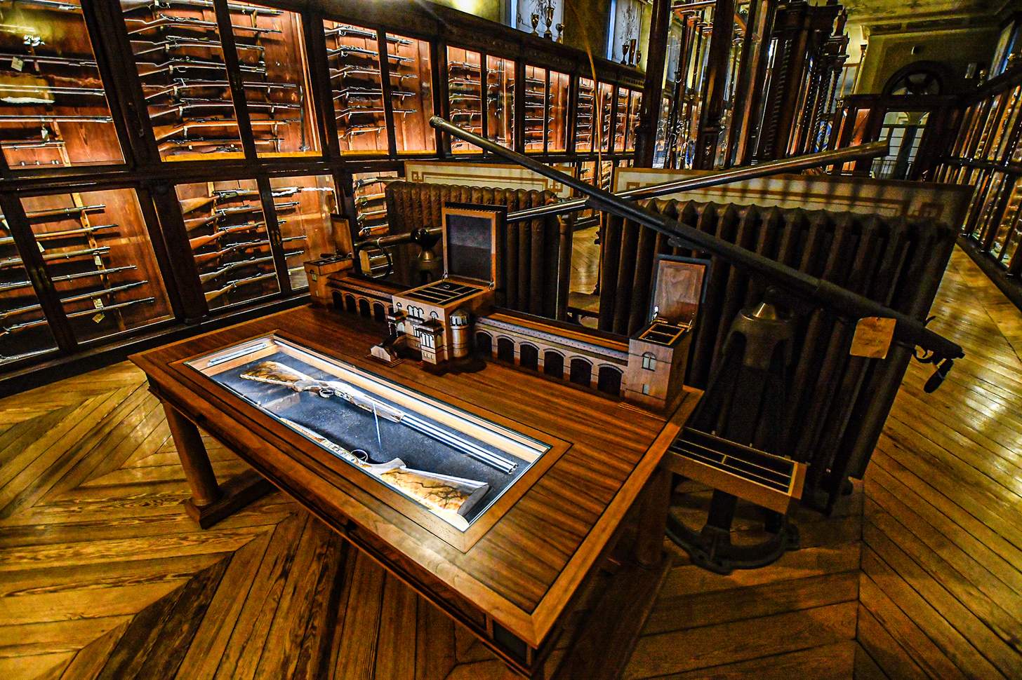 Beretta Museum of guns