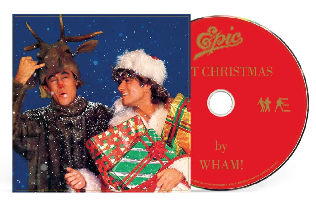Wham! Last Christmas