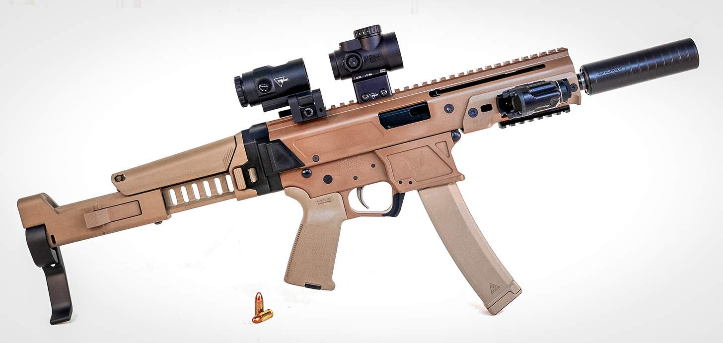 Palmetto State Armory JAKL 9