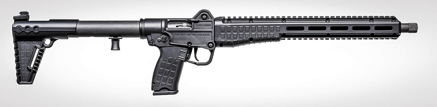 Kel Tec Sub2000 10mm