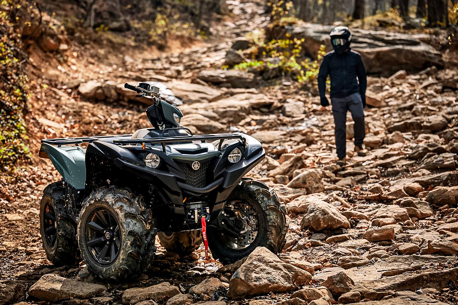 Yamaha2026 Grizzly EPS XT-R