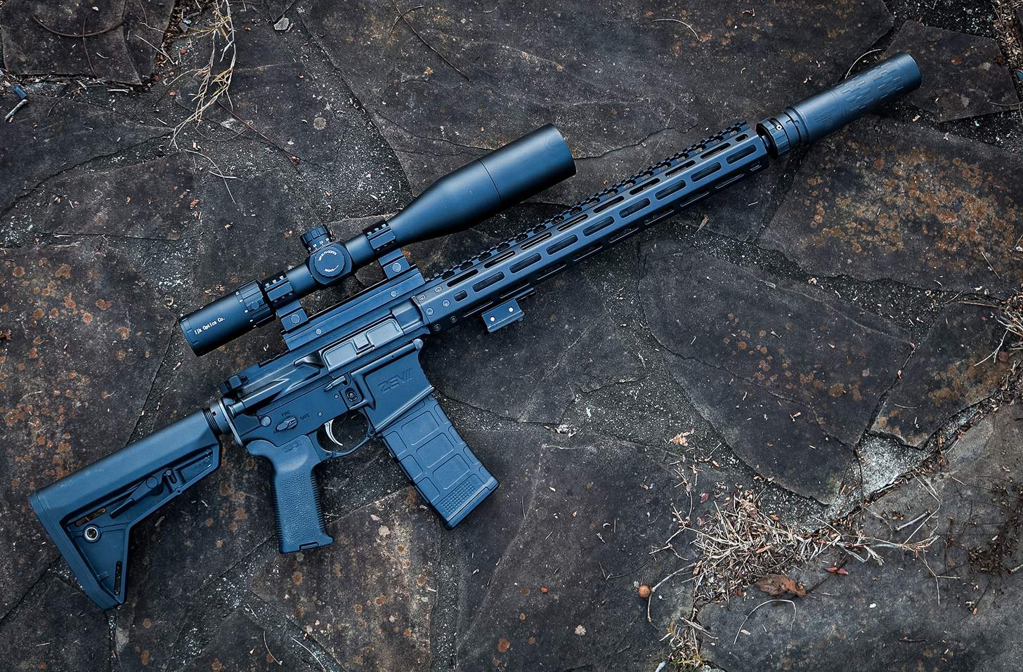 ZEV AR15 MML Rifle