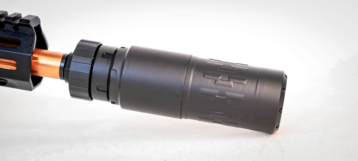 ZEV AR15 Billet Core Elite rifle