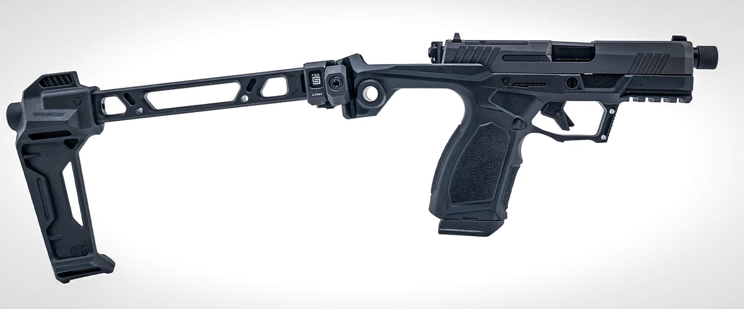 Taurus GX4 Strike Bravo w/Brace