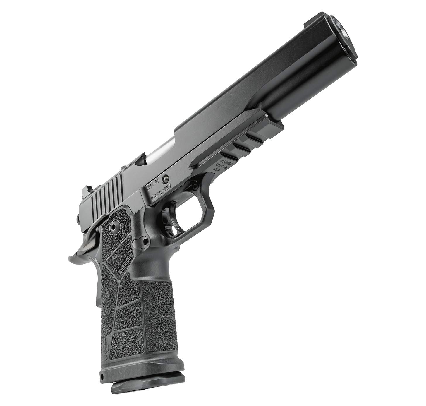 Kimber 1911 DS Warrior Long Barrel