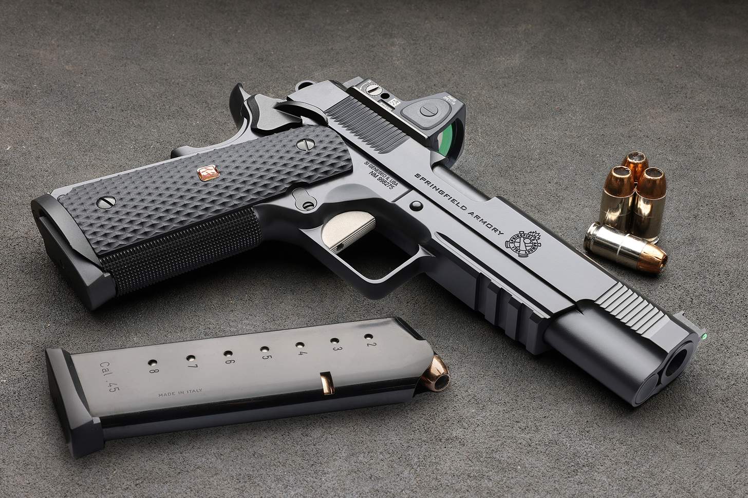 Springfield Introduces the 1911 10-8 Performance Master Class