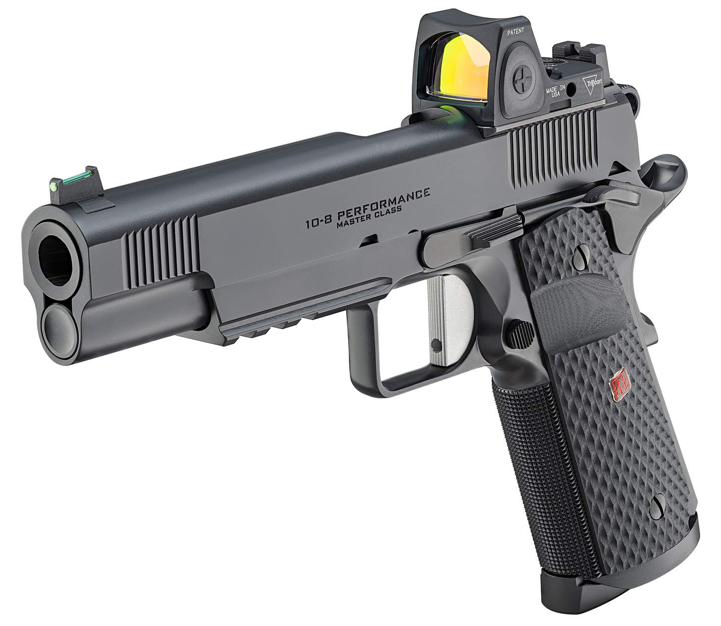 Springfield Armory 1911 10-8 Performance Master Class