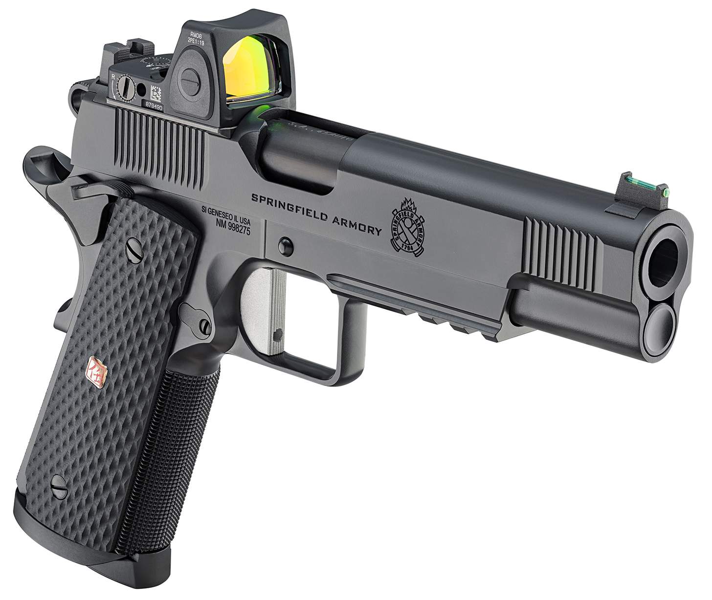 Springfield Armory 1911 10-8 Performance Master Class