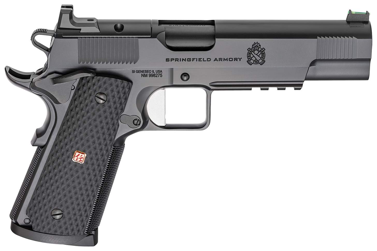 Springfield Armory 1911 10-8 Performance Master Class