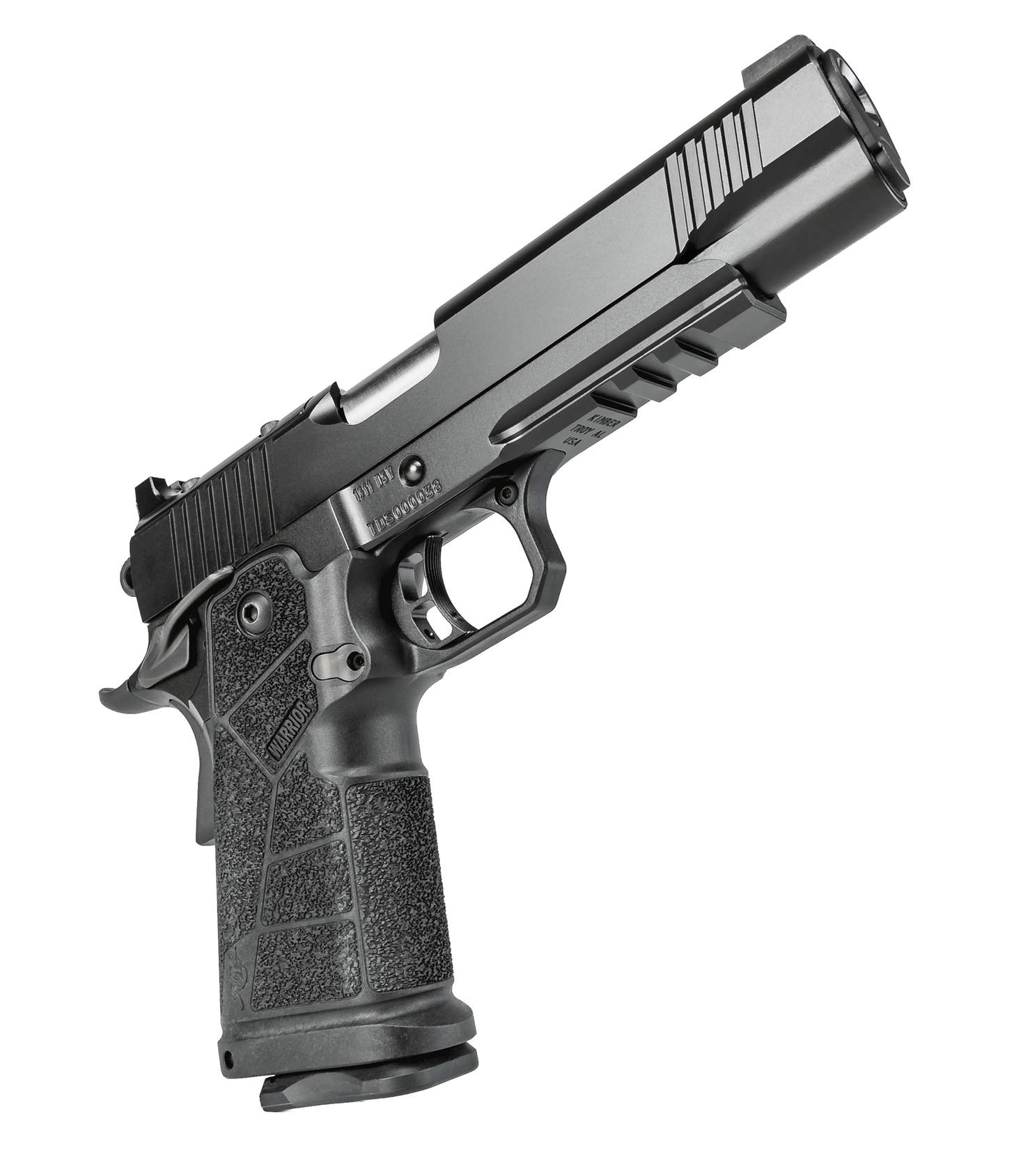 Kimber 1911 DS Warrior Short Barrel