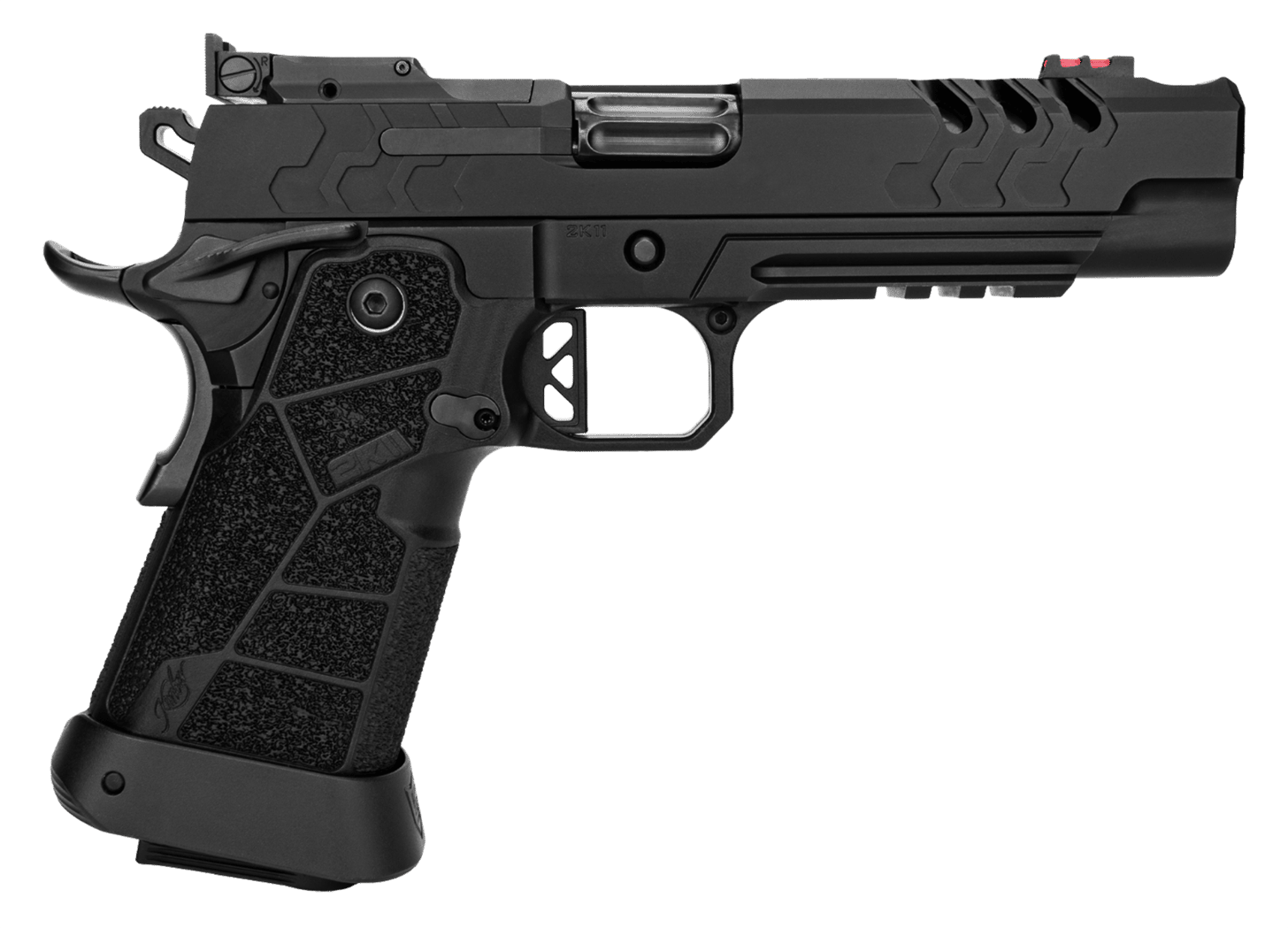Kimber 2K11 Comp right side