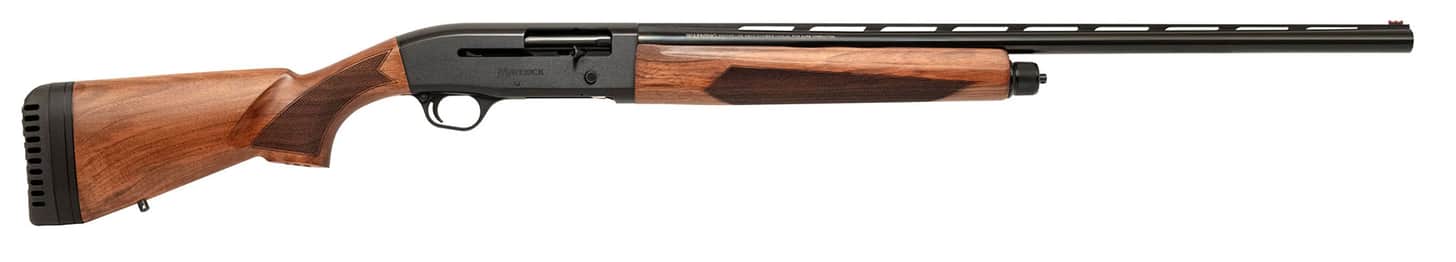 Mossberg Maverick SA Shotgun satin walnut stock