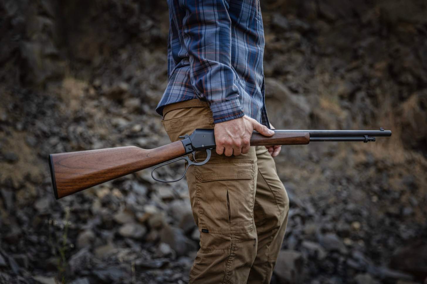 Savage Revives the Rimfire Lever Gun with the New REVEL Series