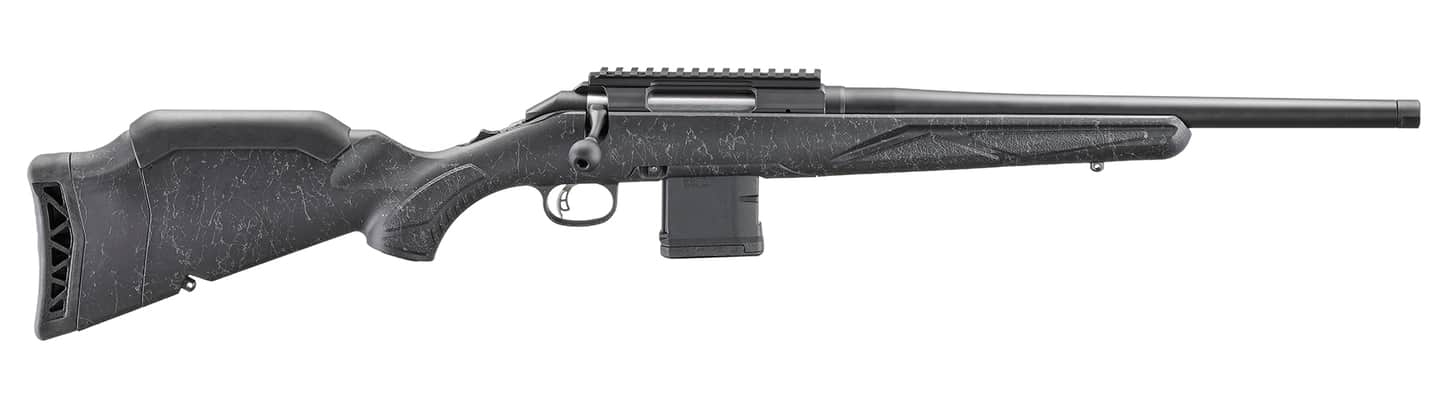 Ruger American Rifle Generation II Patrol
