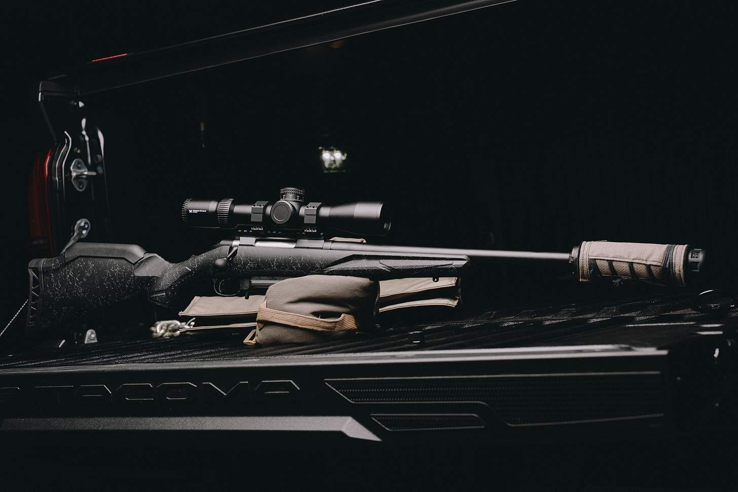 Ruger American Rifle Gen II Patrol in New Chamberings