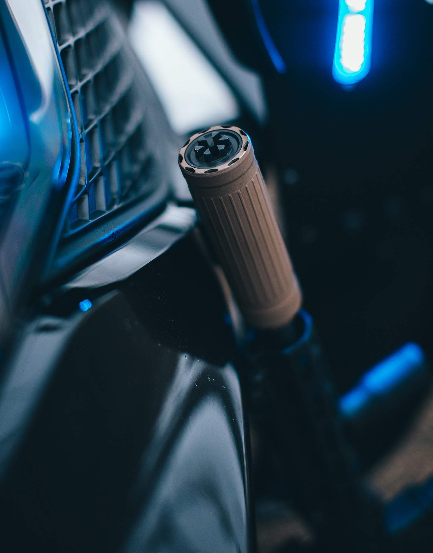 Dead Air CT5P suppressor