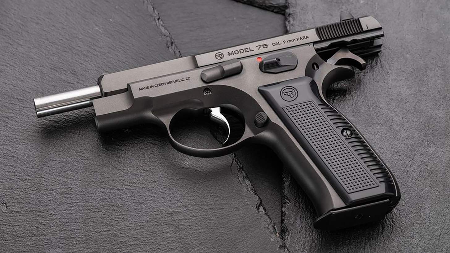CZ 75 Legend