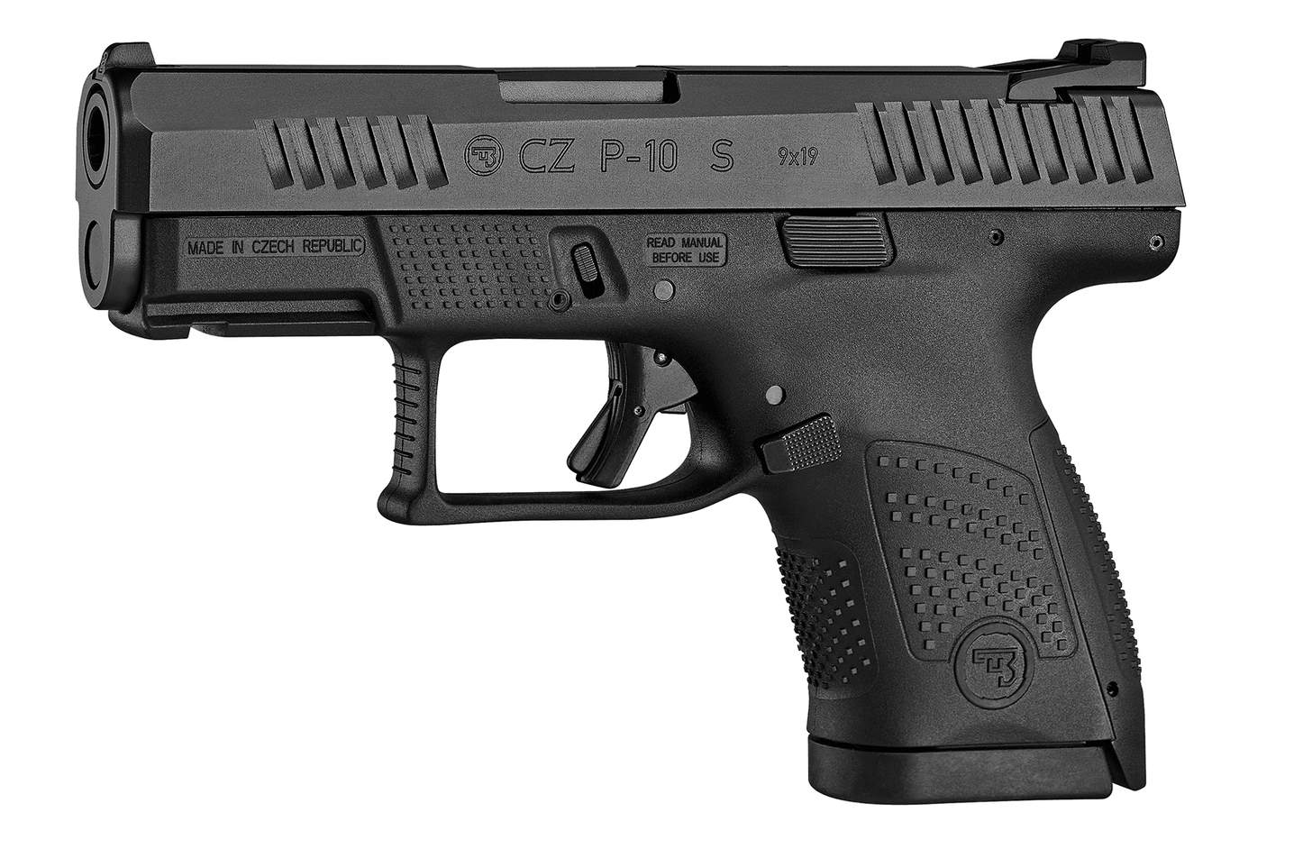 CZ-USA P10 S pistol